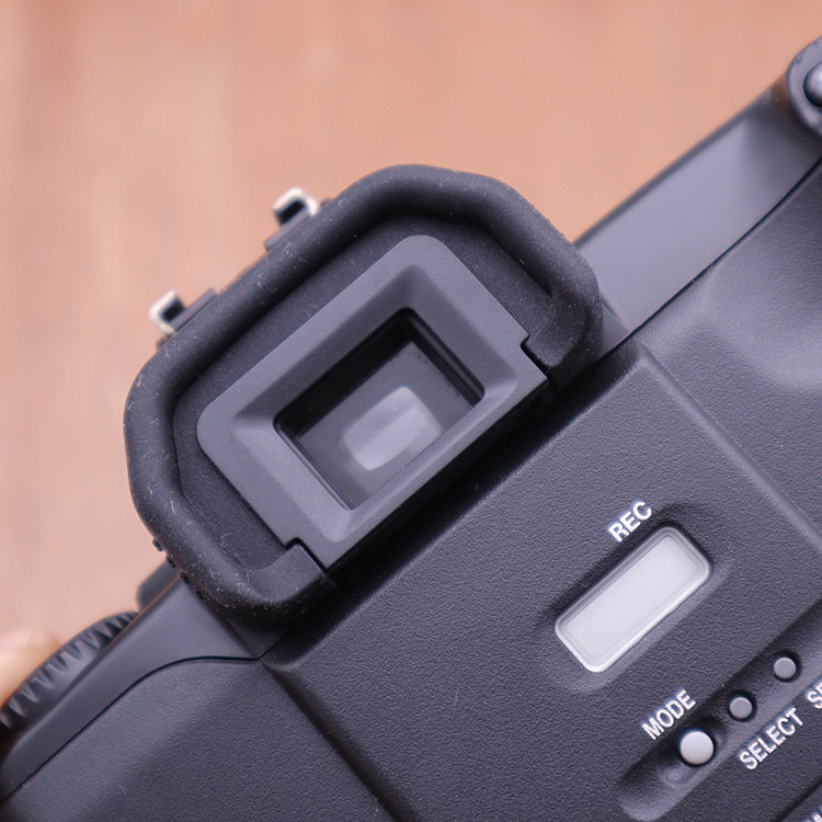 佳能EOS KISS 10胶片相机 胶卷单反 机身盖 眼罩 小痰盂镜头盖