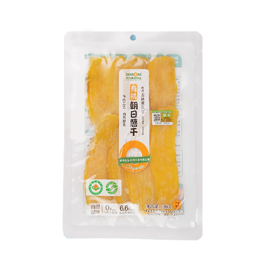 Zhaori Asahi Органическое сушеное картофель Золотой таро качество экспорта детской беременной Женщины.