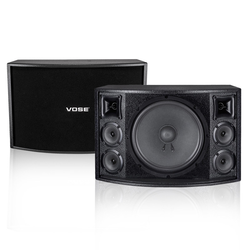 威仕vose k-121 12寸卡拉ok工程音响 voseKTV/卡拉OK音箱