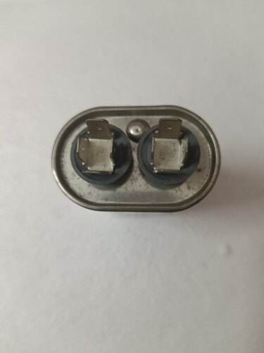 德国全新440V 10uf 渔船机 白金机油浸无极关断电容直流1200V - 图1