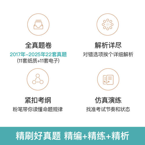 粉笔公考2026年福建省事业单位考试综合基础知识历年真题试卷25事业编教材刷题事考2025宁德厦门泉州漳州市莆田公共公基福安编制单 - 图1