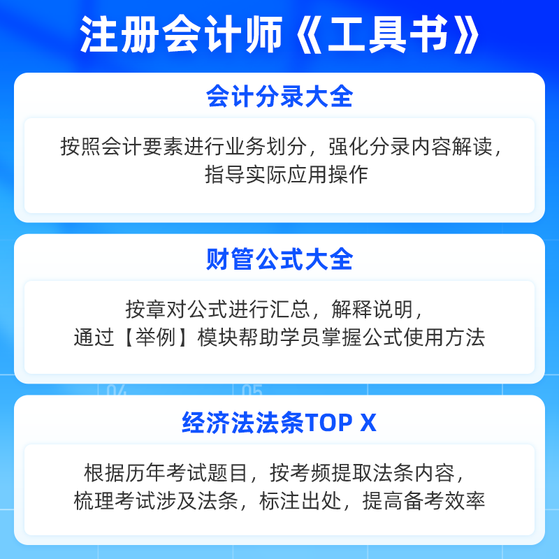 正保2024年注册会计师财务成本管理公式大全注会cpa官方教材考试书会计注册师财管习题应试指南历年真题库轻一24轻一梦想成真手册 - 图1