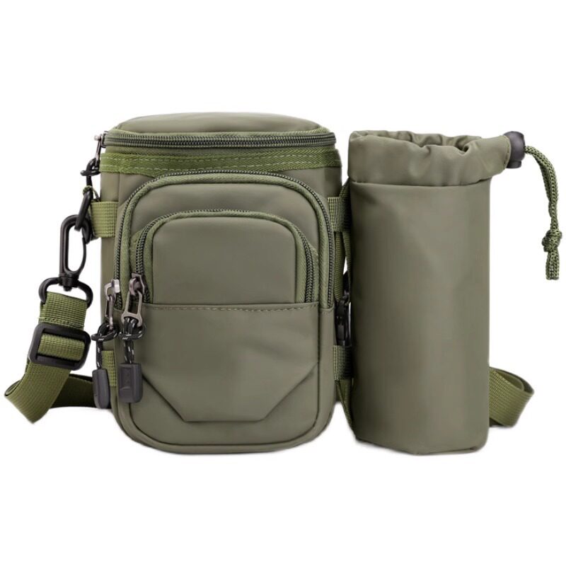 Outdoor sports waist bag multifunctional kettle waist bag