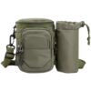 Outdoor sports waist bag multifunctional kettle waist bag