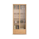 Environmentally friendly, Prague bookcase oak