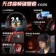 Battery Display Siberia K03S Gaming Headset