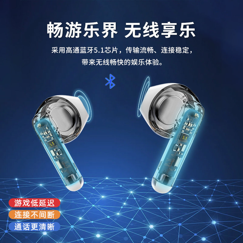 漫步者x2真lollipops华为小米耳机 漫步者鑫生蓝牙耳机