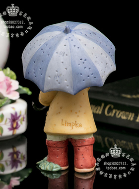 德国Goebel陶瓷生日送礼风雨无阻