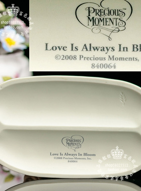 水滴娃娃情人节结婚陶瓷人偶