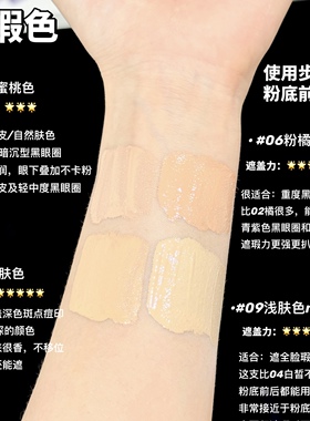 girlscruch gc高光小样水丝绒遮瑕提亮液体高光1.8g干皮滋润