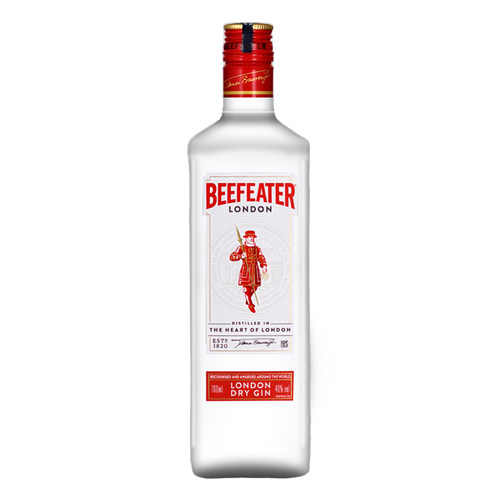 Beefeater 必富达金酒英国伦敦琴酒杜松子酒洋酒700ml 一瓶一码 - 图3