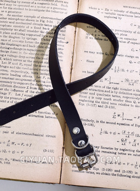 皮手臂带臂环女护臂束缚军lo配饰