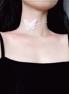 choker原宿洛丽塔脖子饰品颈带