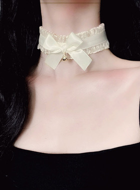 暗黑系洛丽塔LOLITA女蕾丝花边