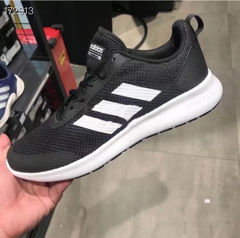 Adidas阿迪达斯 Argecy Cloudfoam男子透气轻便跑鞋FU7261 FU7262 - 图1