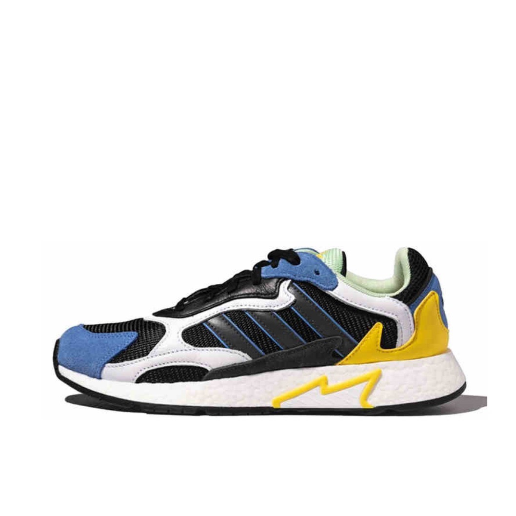 adidas Originals Tresc Run 减震防滑轻便透气跑鞋FV4710 - 图0