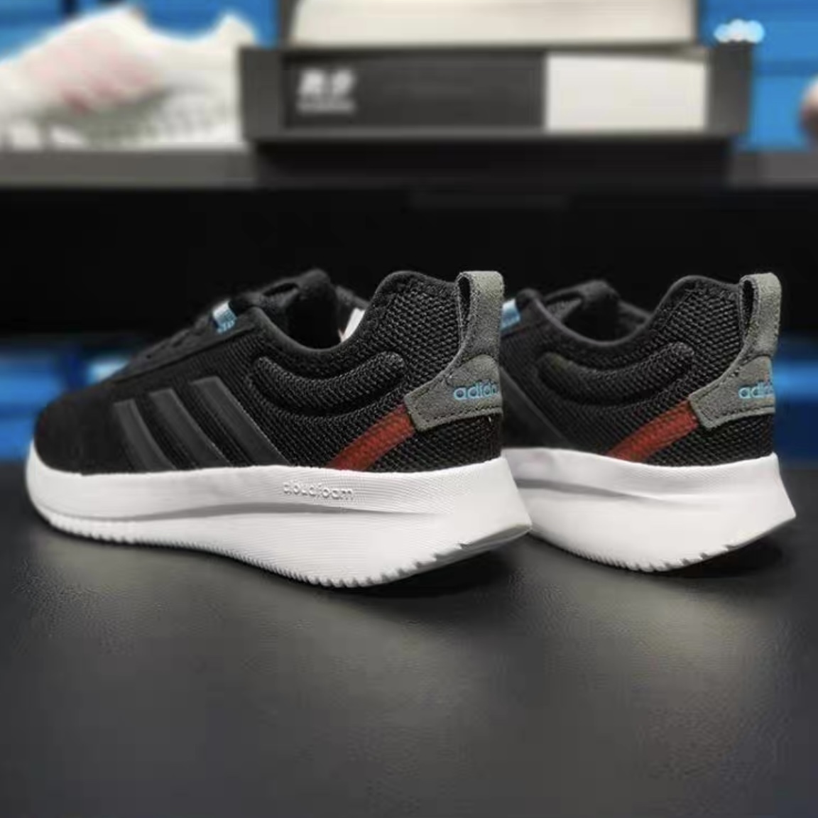 ADIDAS阿迪达斯NEO男鞋时尚百搭潮流运动休闲鞋 GY5980-图1