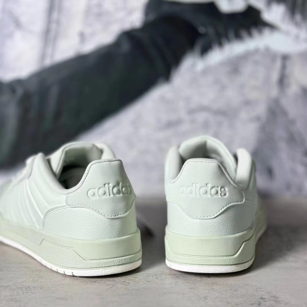 adidas neo Entrap 防滑耐磨低帮男女鞋休闲鞋板鞋ID6055 ID6053 - 图2