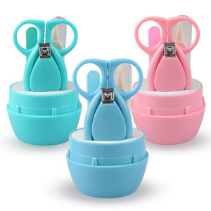 婴儿指甲剪套装