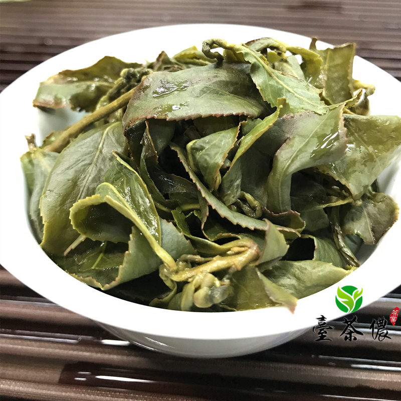 2600公尺 台湾梨山高山茶特级乌龙茶高冷茶冷泡茶150克袋装买2送1