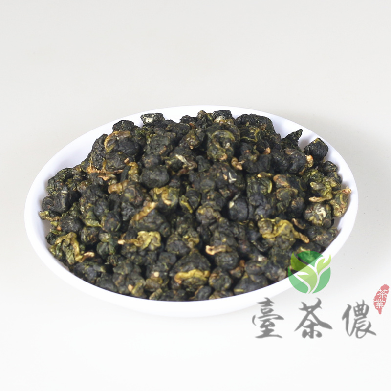 台茶侬台湾阿里山金萱茶高山茶清醇甘甜原味清香冻顶乌龙茶150g-图1