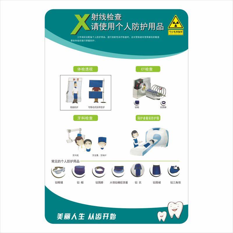亚克力X射线请使用个人防护用品口腔医院CT放射防护制度定制定做,淘宝优惠券,粉丝福利购,淘宝优惠卷