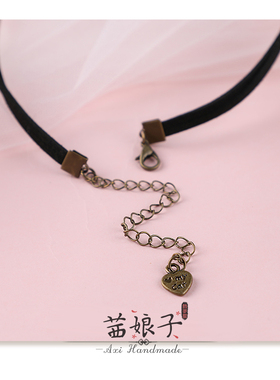 纯天然玛瑙玉石吊坠颜色偏暗