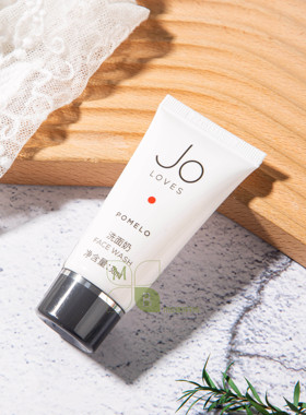 JOLOVES柚香雪柏50ml洗护装