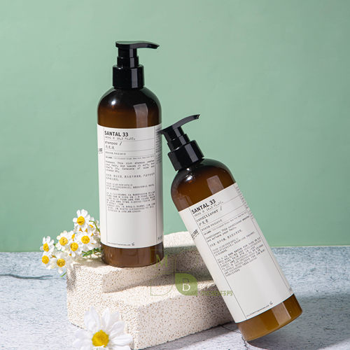 LE LABO33 SANTAL檀木香 洗发水护发素沐浴液润肤露洗手液 480ml - 图0