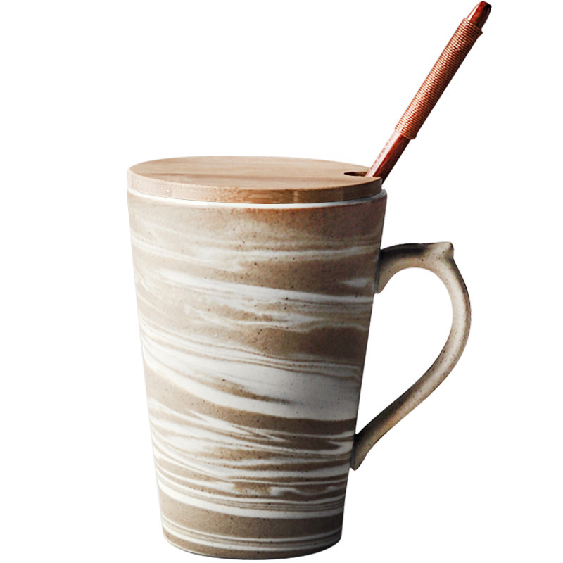 九土joto纯手工陶瓷杯马克杯情侣日式咖啡杯茶杯男生粗陶水杯杯子,淘宝优惠券,粉丝福利购,淘宝优惠卷