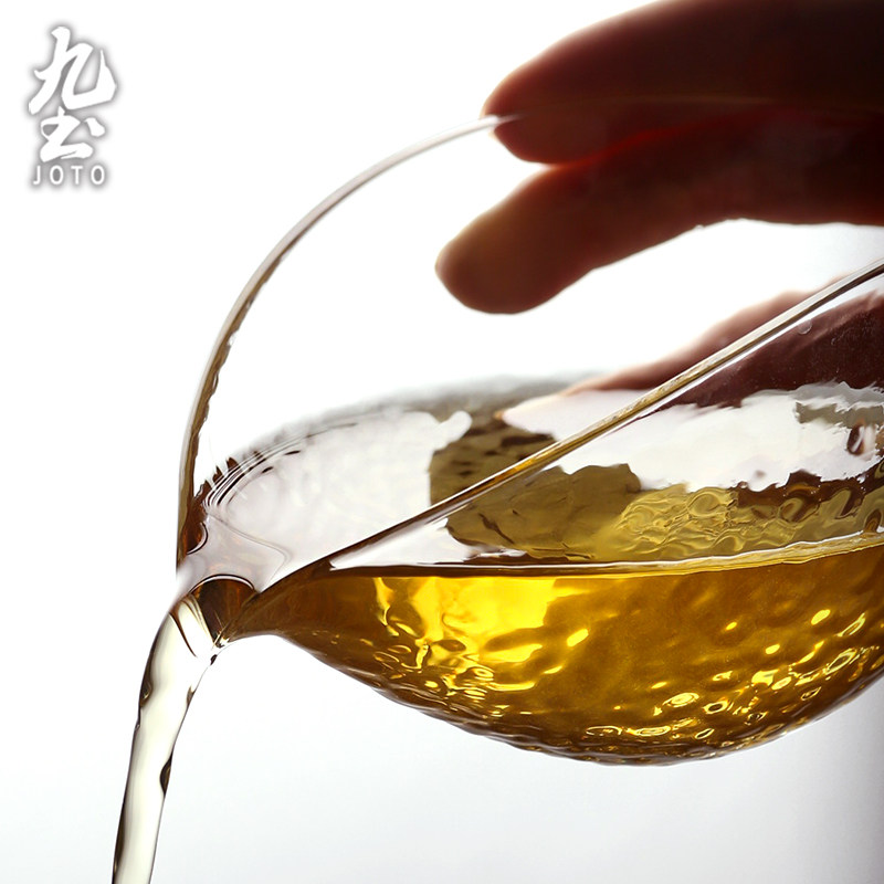 九土玻璃公道杯分茶器日式茶海配件茶器新款匀杯功夫茶具高档,淘宝优惠券,粉丝福利购,淘宝优惠卷