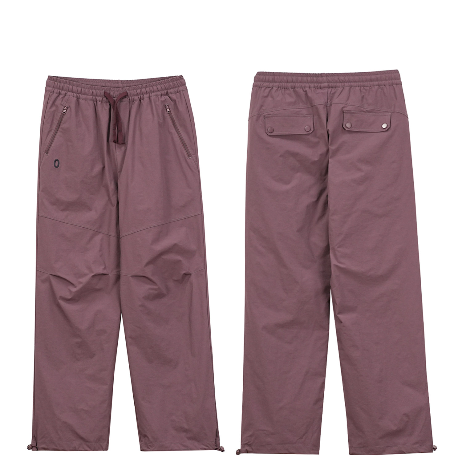 STUNNING JW/正品 25700 冬季加厚羽绒登山裤白鸭绒保暖长裤 - 图0