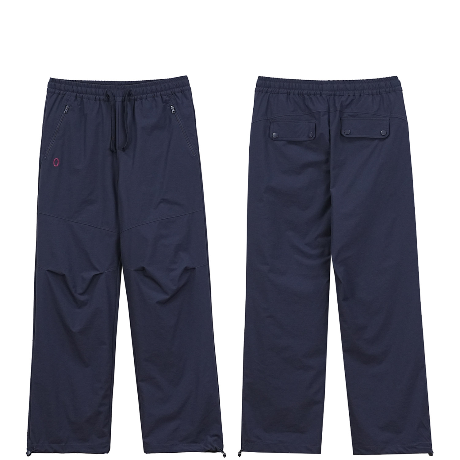 STUNNING JW/正品 25700 冬季加厚羽绒登山裤白鸭绒保暖长裤 - 图2