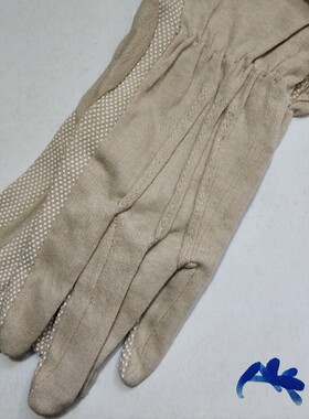 四季短款全棉骑车防晒手套特价