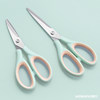 Mingjiangshi stationery scissors are sharp and durable