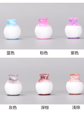 微景观多肉植物盆栽树脂工艺品