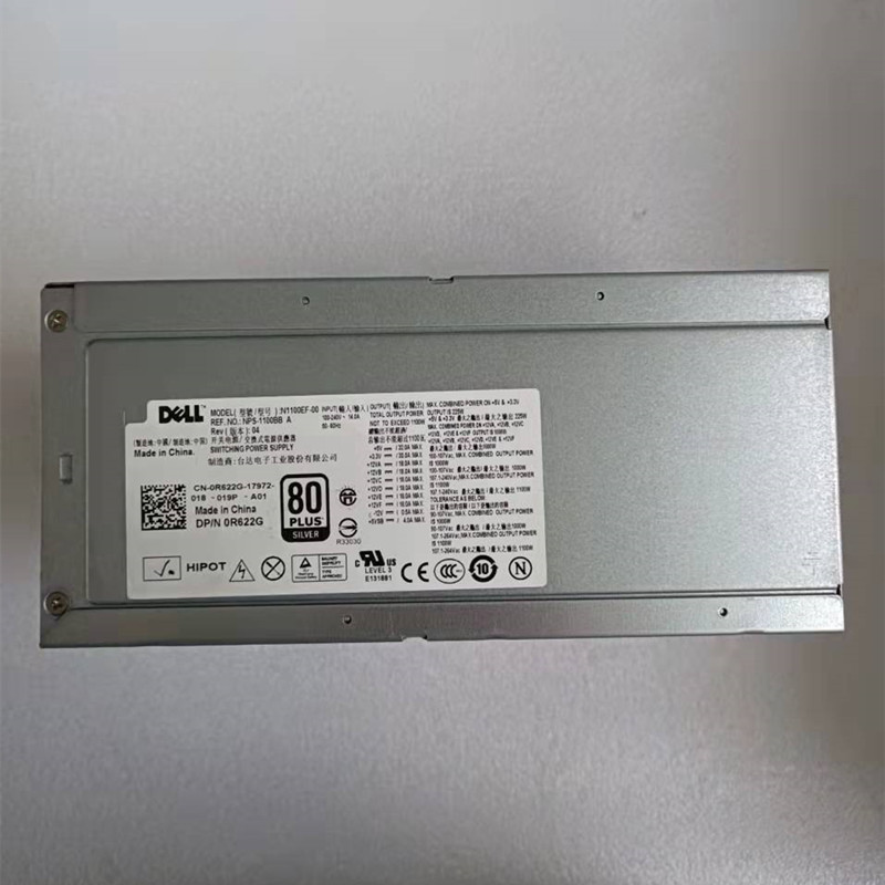 DELL戴尔T7500大功率1100W电源NPS-1100BB N1100EF-0 R622G - 图0