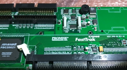 全新乔鼎 FASTtrak SX4000 IDE 阵列卡 - 图0