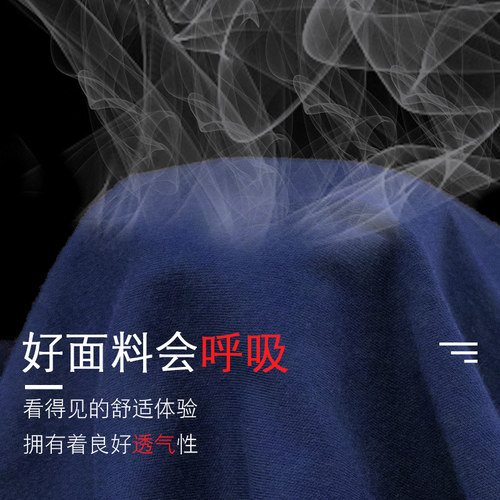 睡袍男纯棉睡衣吸水和服浴衣男士浴服长袍裕袍全棉酒店浴袍春秋款 - 图2