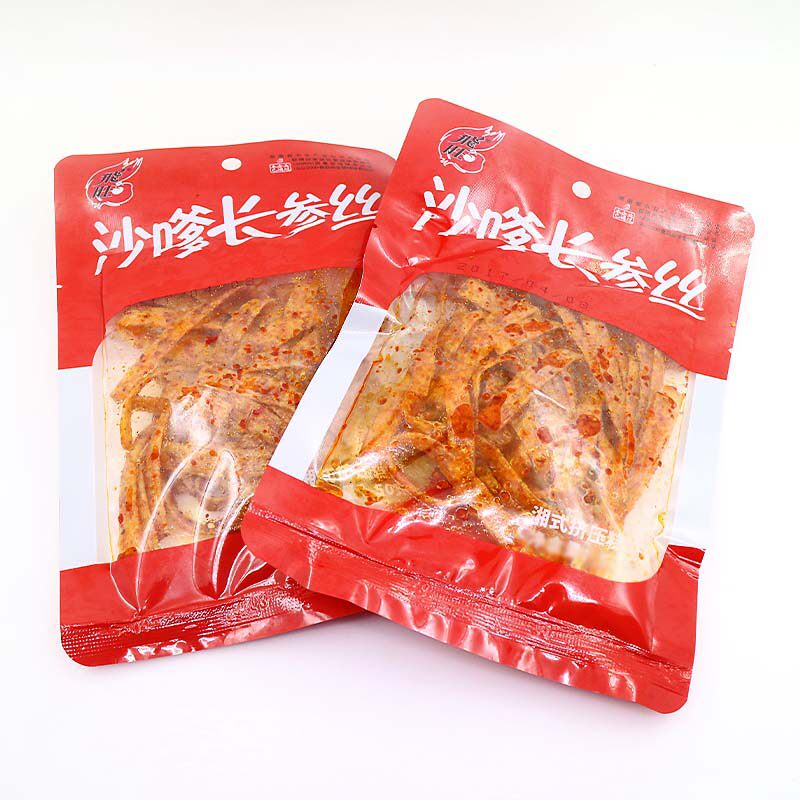  香炜灵食品豆腐干