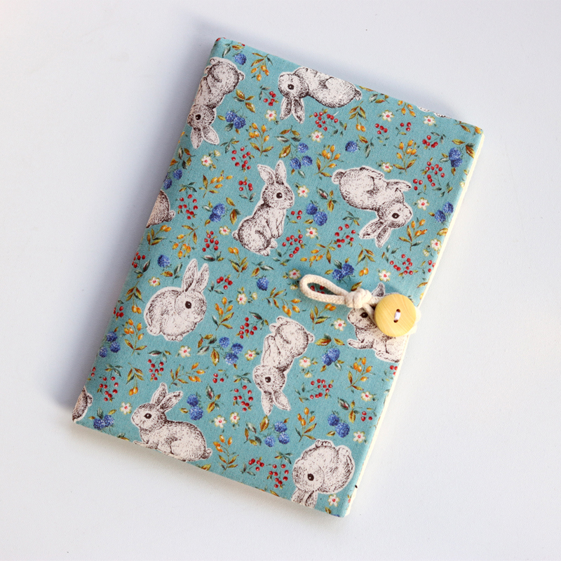 手工横版湖蓝兔内胆包适用于kindleoasis掌阅Ocean34T文石leaf3C - 图0