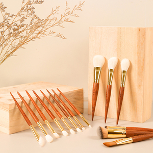 艾诺琪光橙茶F103化妆刷