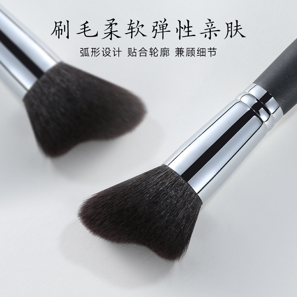 艾诺琪大师m412修容羊毛化妆刷