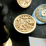 Огненная лак для запечатываемой головка маленькая свежая огня уплотнение уплотнение уплотнение восковой печать