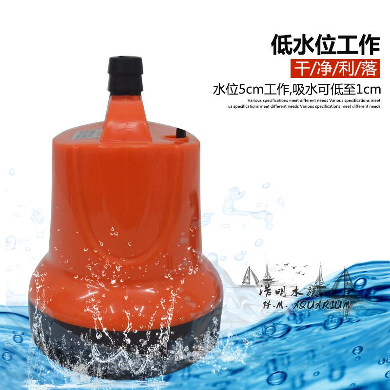 西龙xl-1800D新款底吸泵鱼缸龟缸潜水泵静音循环泵鱼缸底吸水-图1