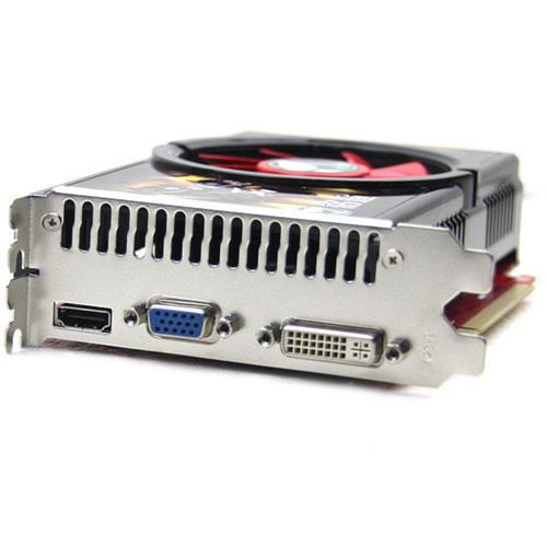 铭瑄MS-HD6570变形金刚DDR5台式机电脑主机游戏电竞独立显卡 - 图1