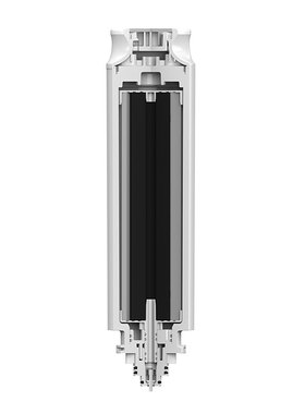 飞利浦家用超滤净水机AUT1210净水器适用滤芯CBPA AUT718