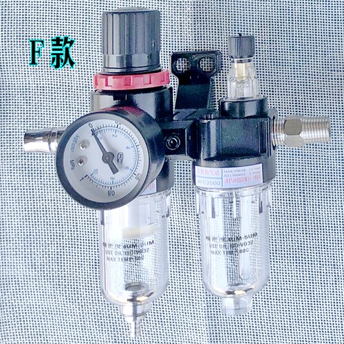 科球gz8禄达气动黄油枪泵压力表加压阀泰田高压黄油机配件调压阀 - 图0