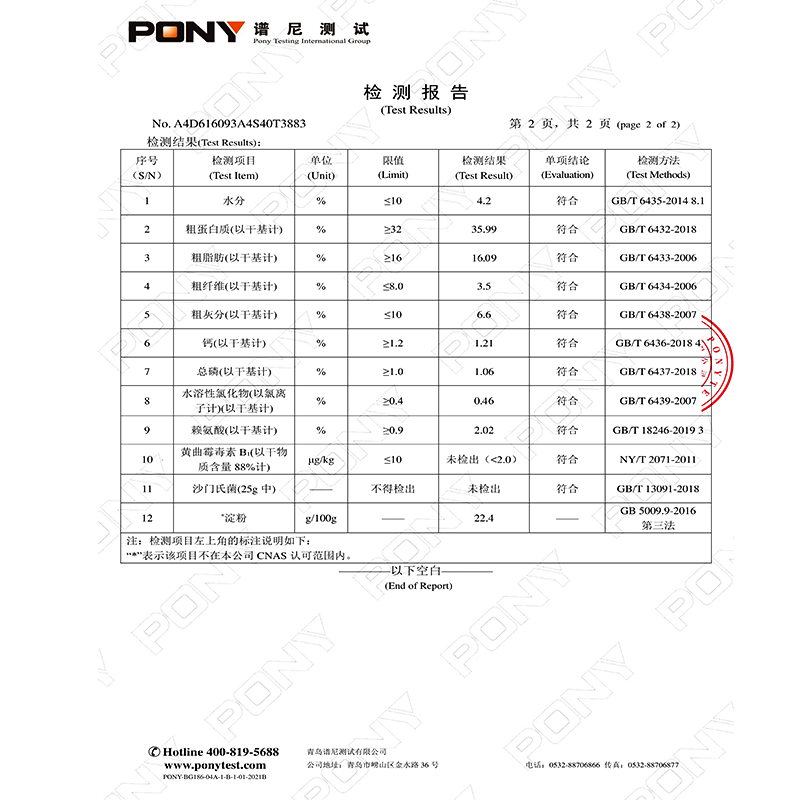 帕美拉无谷鸭肉梨狗粮天然低敏改善泪痕幼犬成犬通用宠物营养犬粮 - 图3