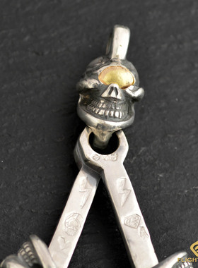 高山隆stoplight三头单金眼活塞